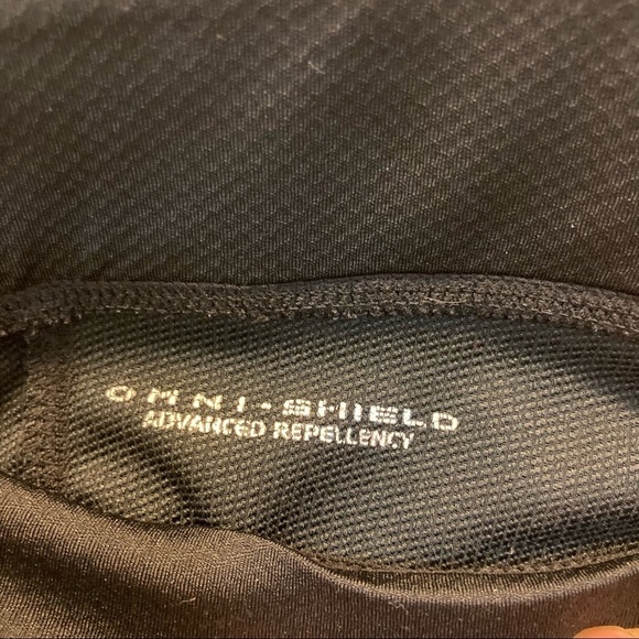 COLUMBIA Sz M Advanced Repellency Straight Leg Utility Hiking Pants - Picture 5 of 9